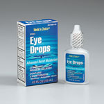 Eye Drops, Industrial Strength for Welder's Arc - 1 each